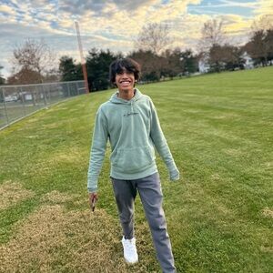 Meet your Posher, Andrew